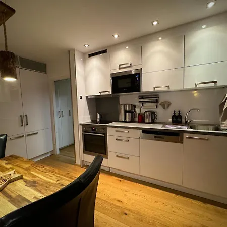 3-room With Sauna And Pool & Walk To Slopes - Jokercard Included Apartment