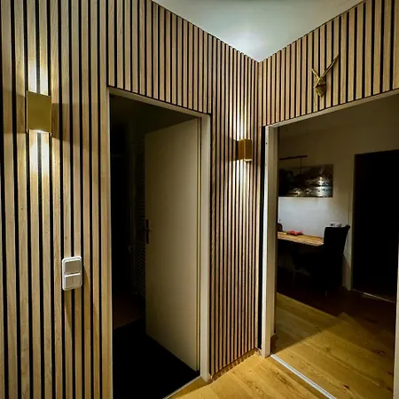 Apartment 3-room With Sauna And Pool & Walk To Slopes - Jokercard Included *